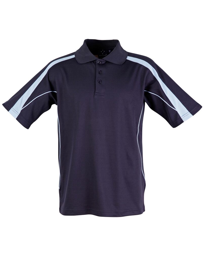 Mens S/S Polo Truedry