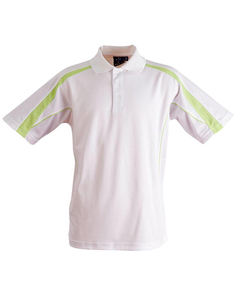 Mens S/S Polo Truedry