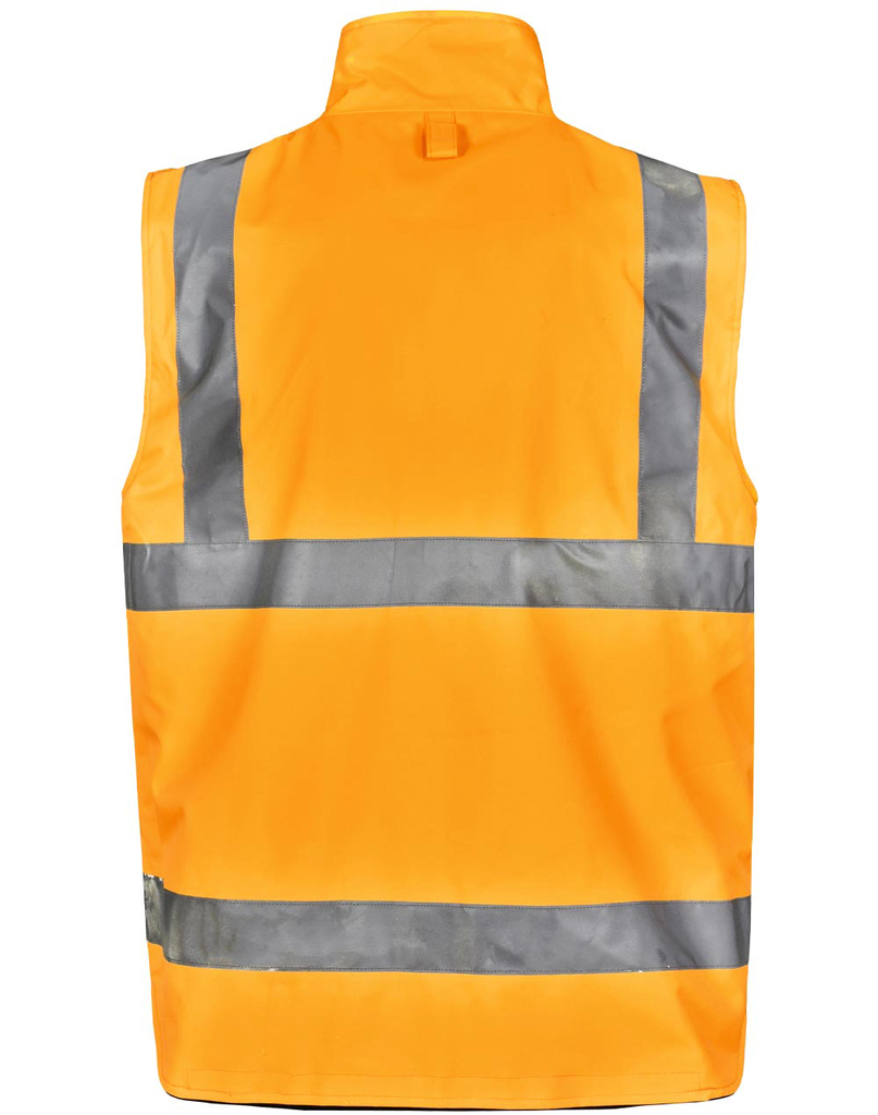 Biomotion Vic Rail Reversible Safety Vest