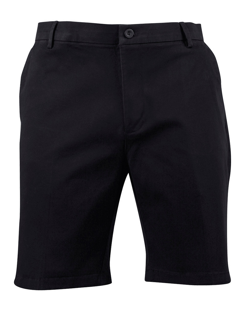 Men's Stretch Cotton Chino Shorts