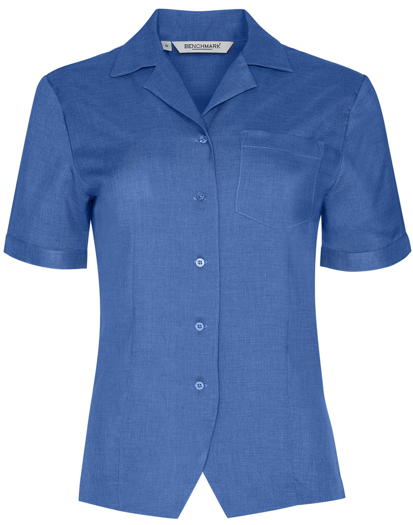 Women's Cooldry Short Sleeve Overblouse