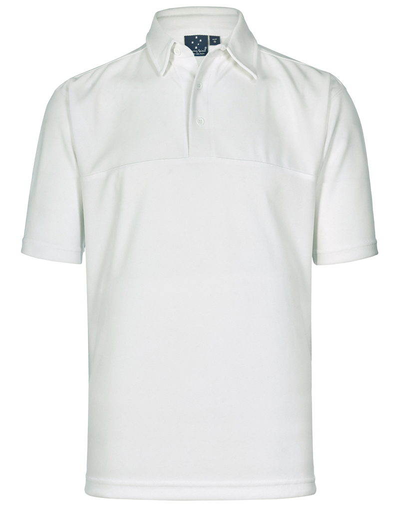 Men's Cooldry Short Sleeve Polo