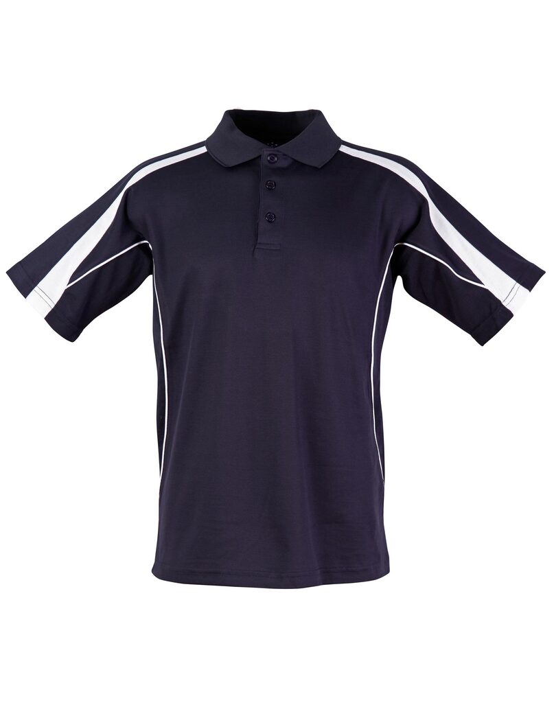 Mens S/S Polo Truedry