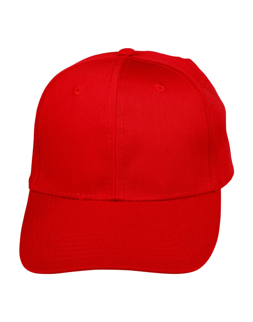Cotton Twill Structured Cap