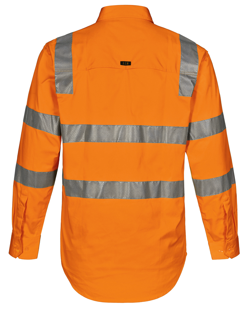 Biomotion Vic Rail Safety Shirt