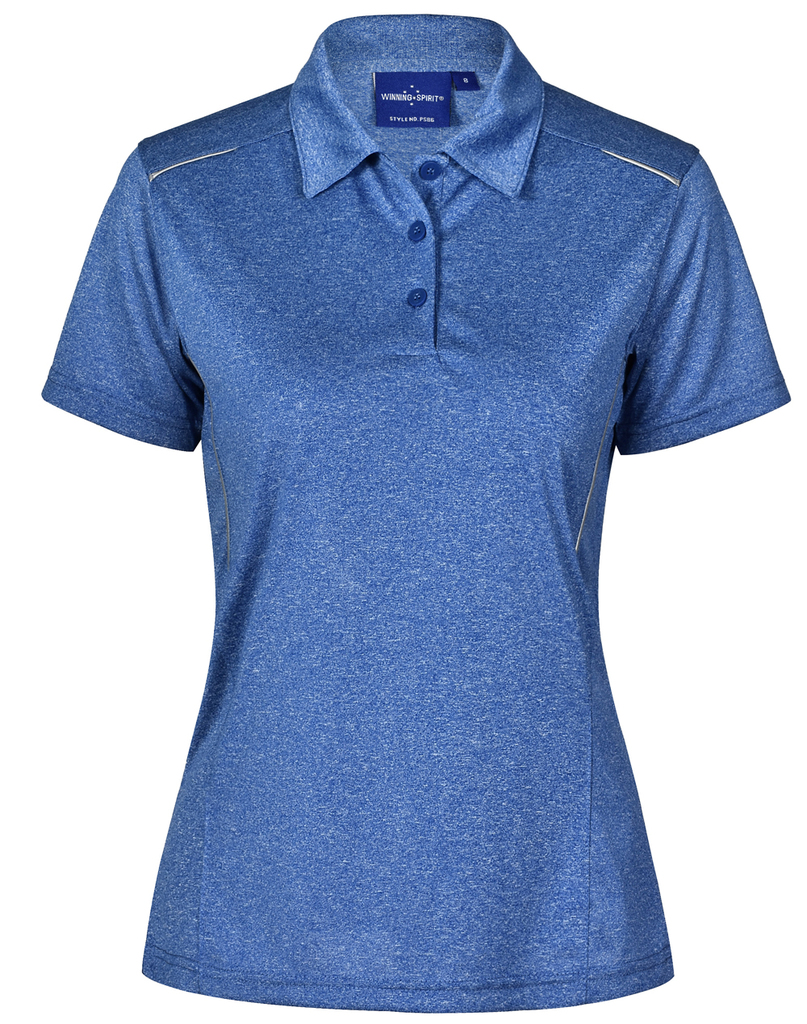 Ladies' Ultra Dry Cationic Short Sleeve Polo
