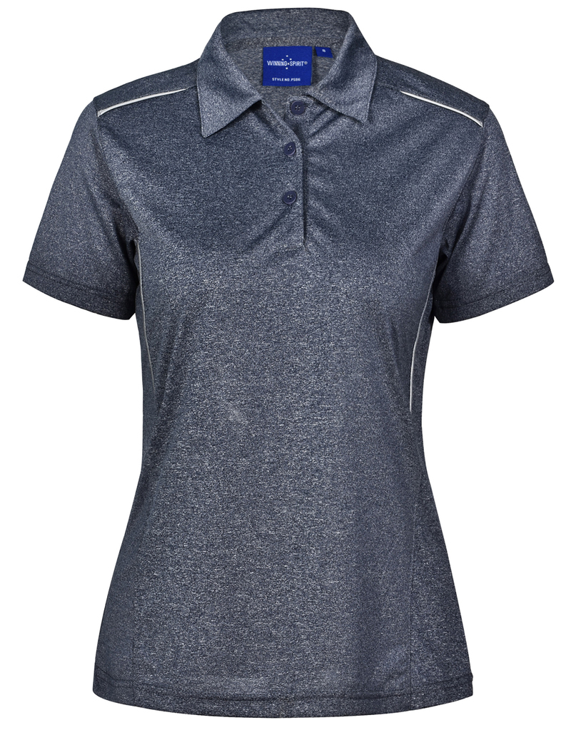 Ladies' Ultra Dry Cationic Short Sleeve Polo