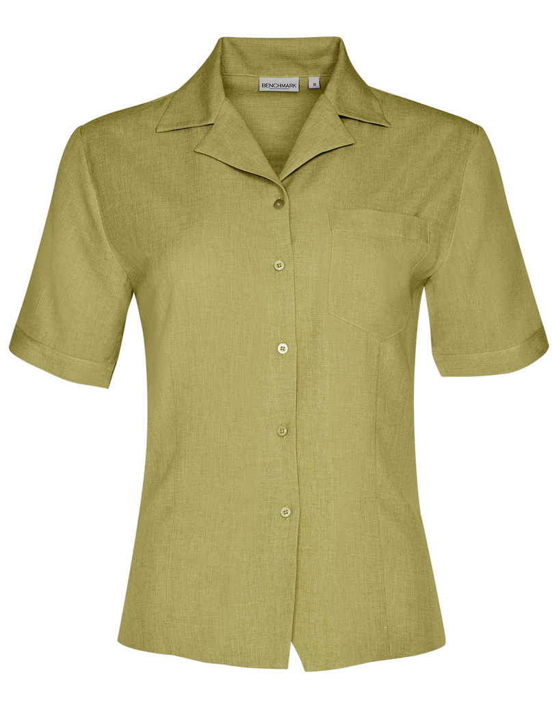 Women's Cooldry Short Sleeve Overblouse