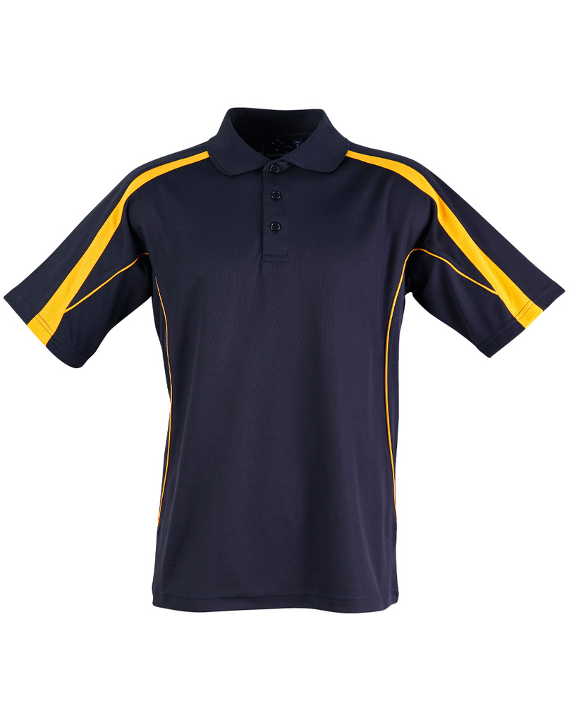 Mens S/S Polo Truedry