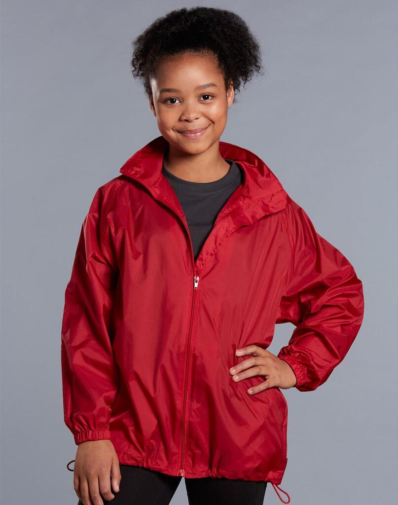 Kids' Outdoor Activity Spray Jacket