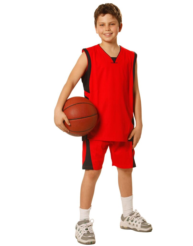 Kid's Basketball Shorts