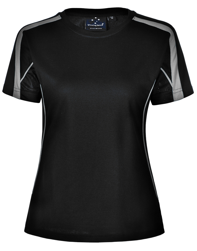 Ladies' Truedry Fashion S/S T-Shirt