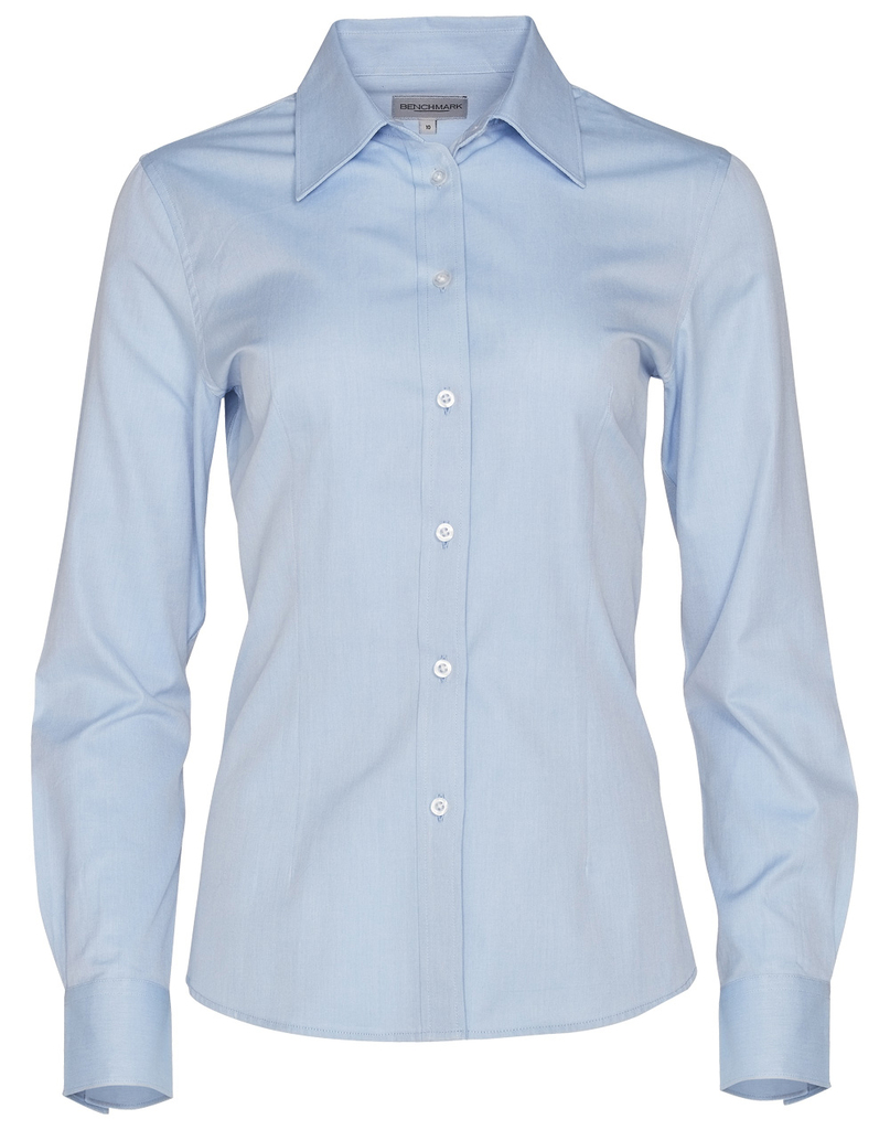 Women's Pinpoint Oxford L/S Shirt