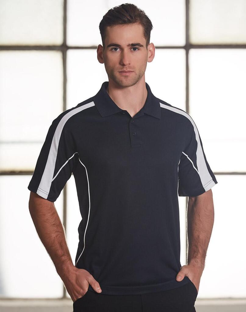 Mens S/S Polo Truedry