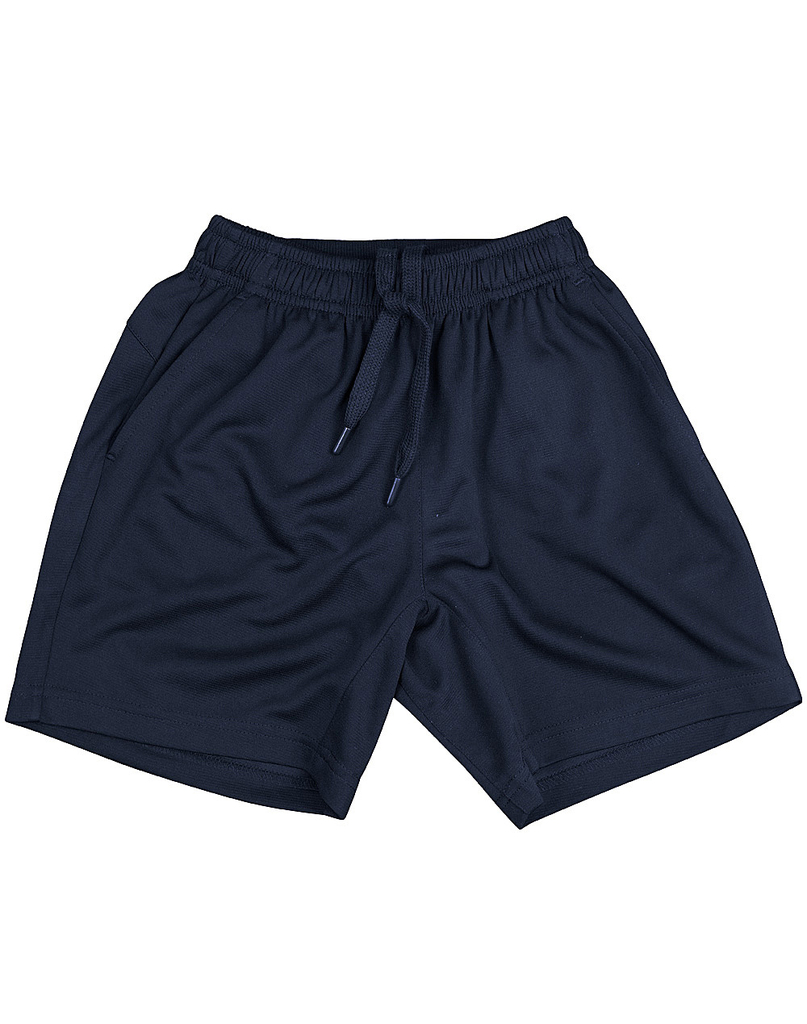 Adults' Bamboo Charcoal Sports Shorts