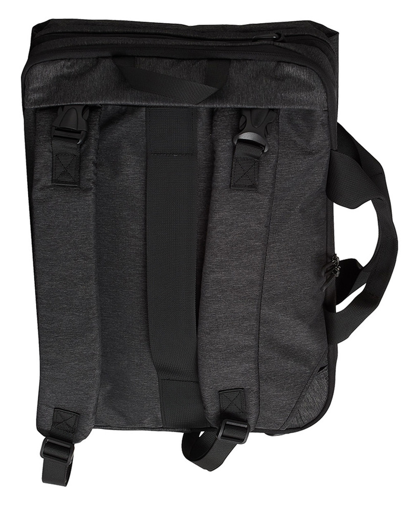 Utility Heather Laptop Bag