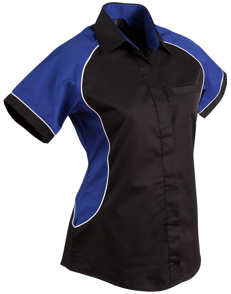 Ladies' Contrast Shirt