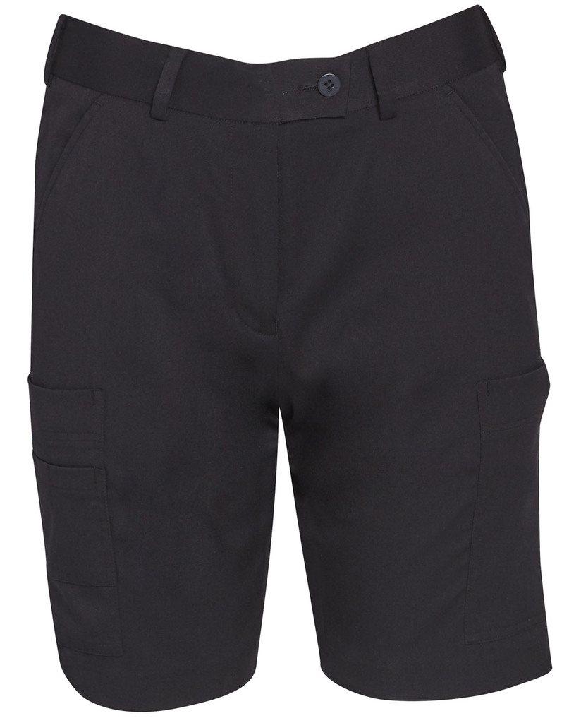 Ladies' Utility Cargo Shorts