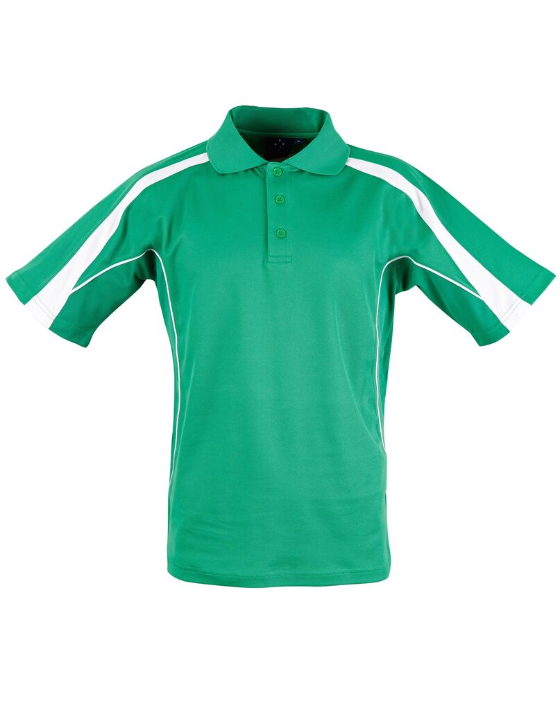 Mens S/S Polo Truedry