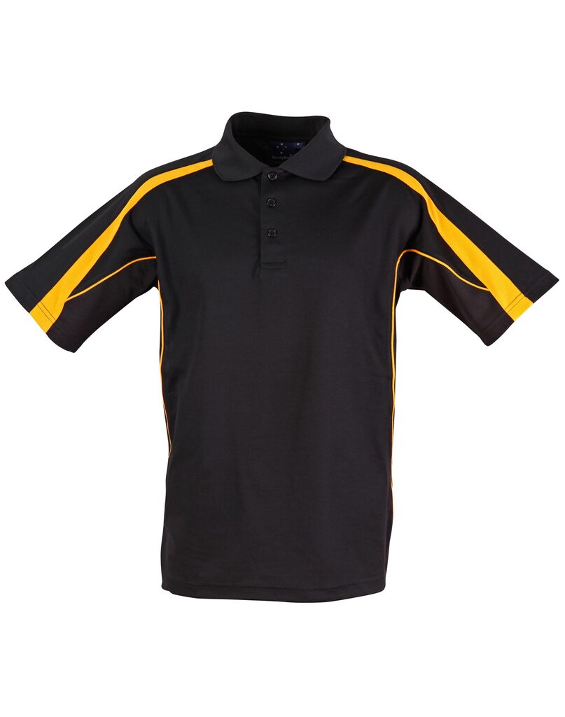 Mens S/S Polo Truedry