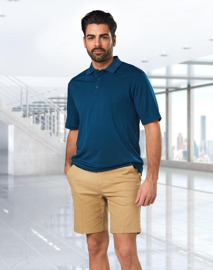 Men's Stretch Cotton Chino Shorts