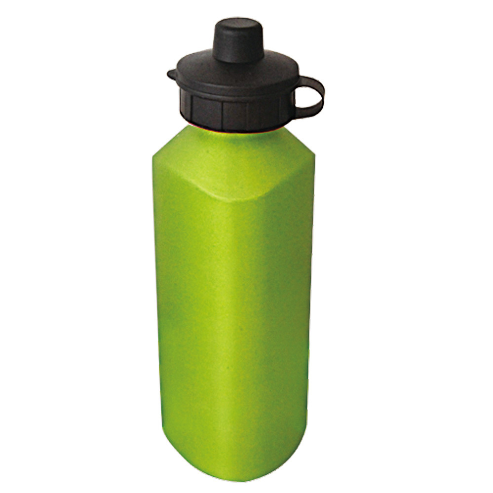 Triangle Aluminium Sport Bottle-Bpa Free