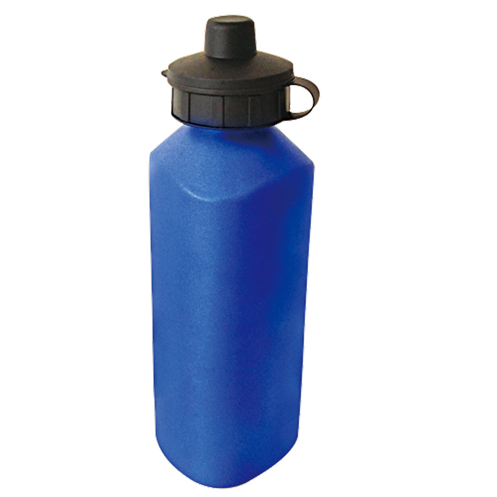 Triangle Aluminium Sport Bottle-Bpa Free