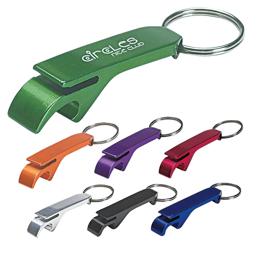 Bottle Opener Key Ring