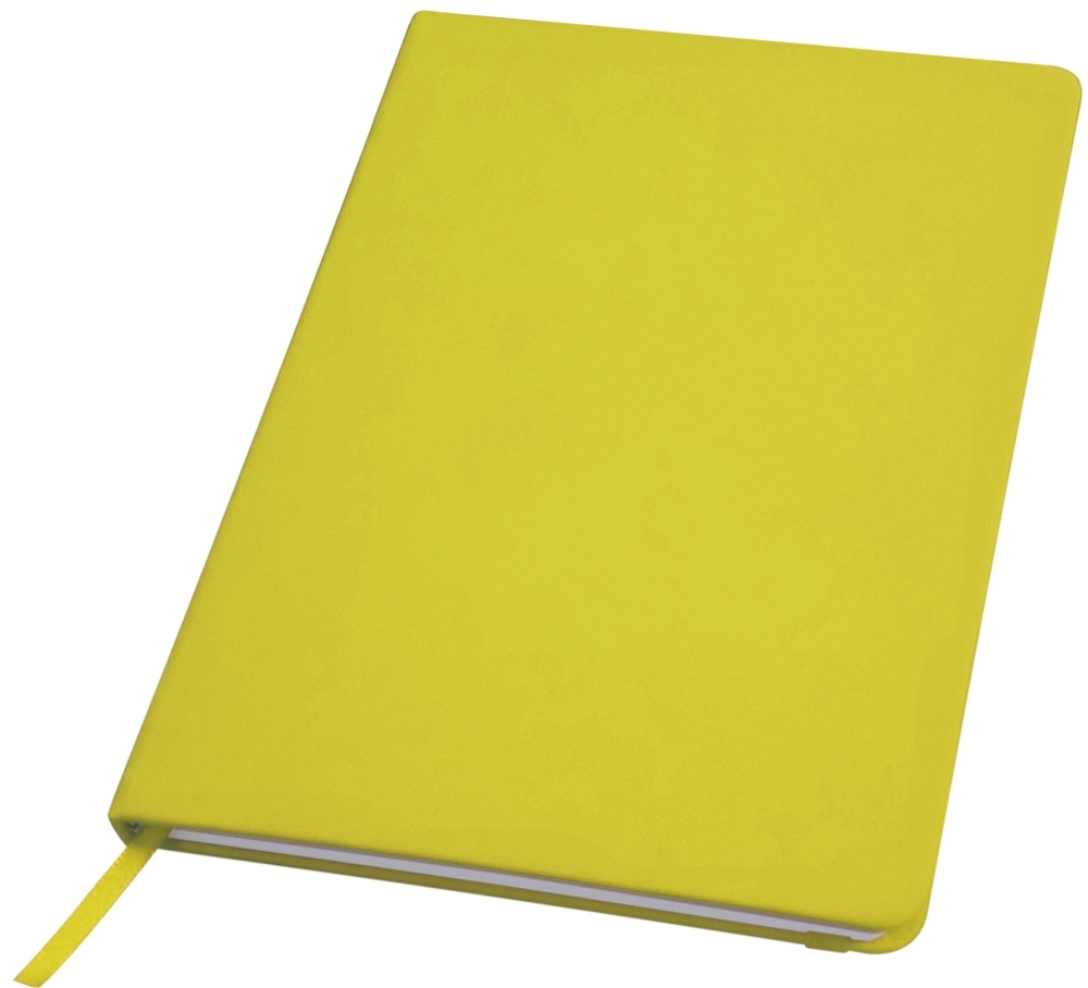 Hard Pu Cover Notebook