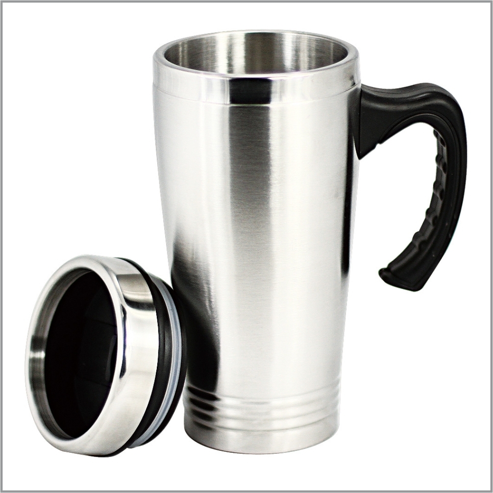 Travel Style Mug-Bpa Free