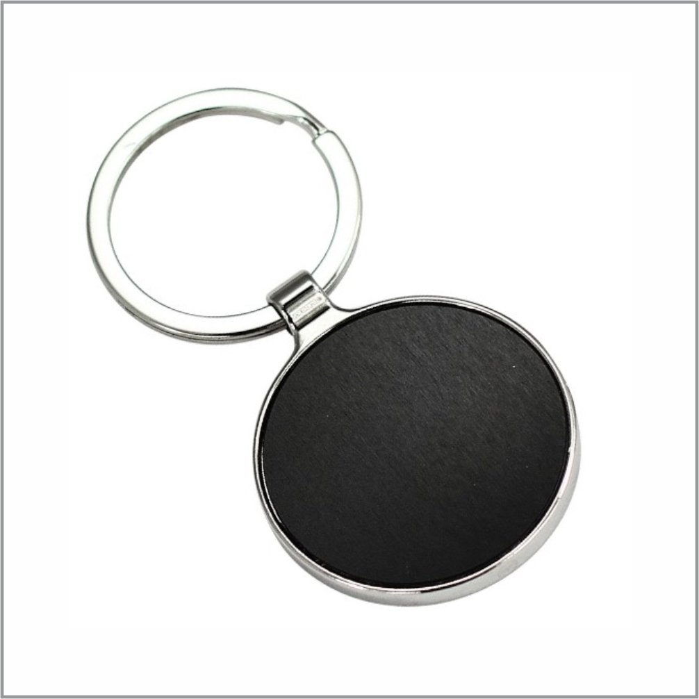 Round Shape Keyring