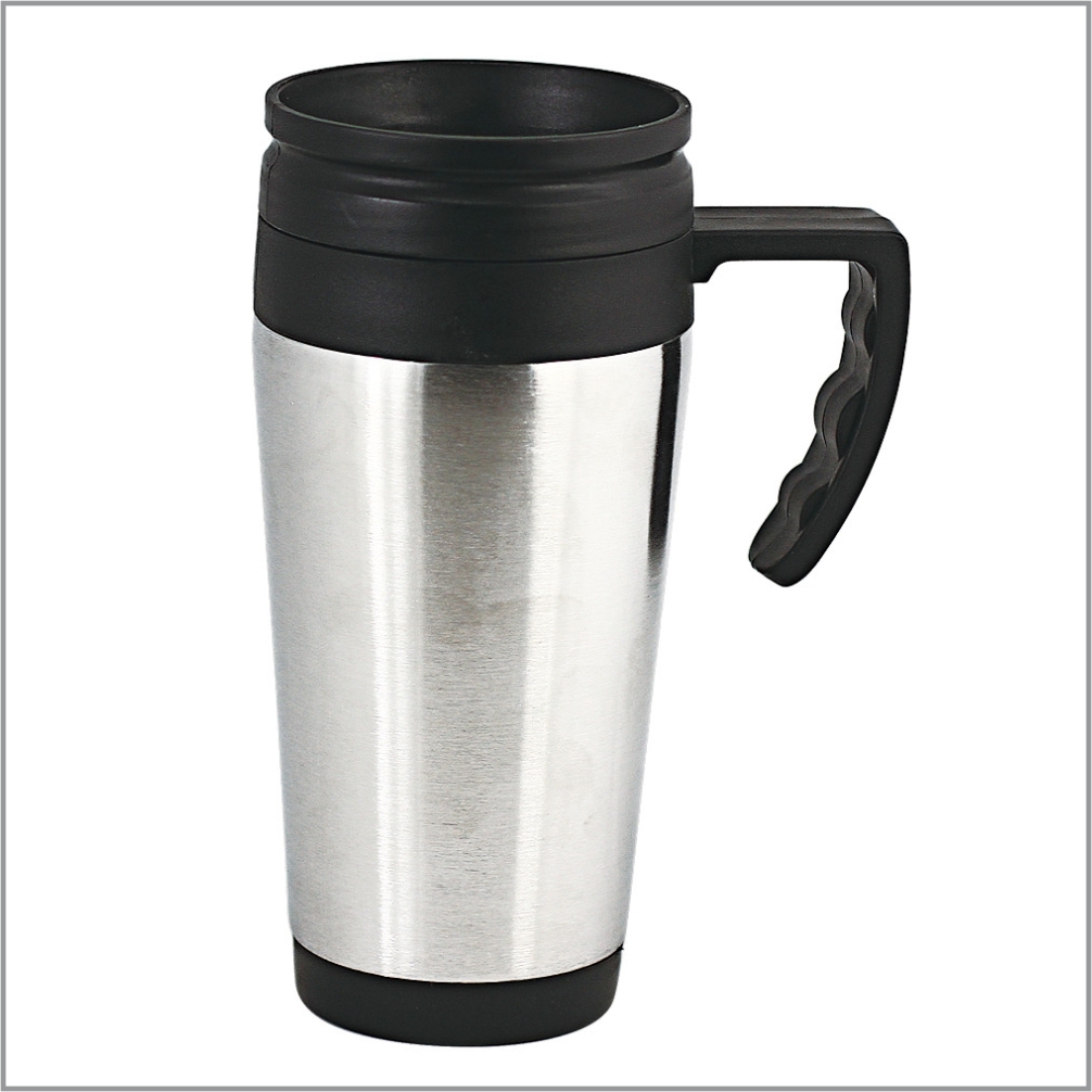 Travel Style Mug-Bpa Free