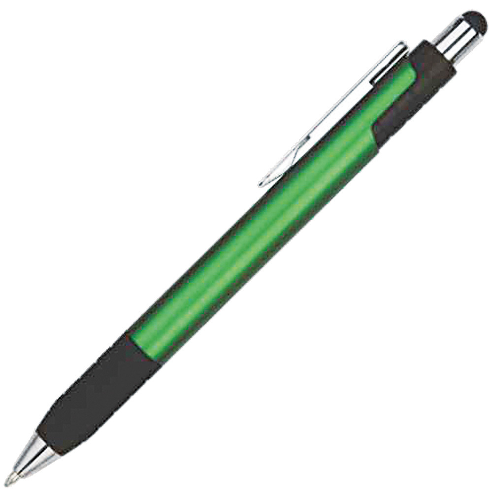 Stylus Metal Tower Pen