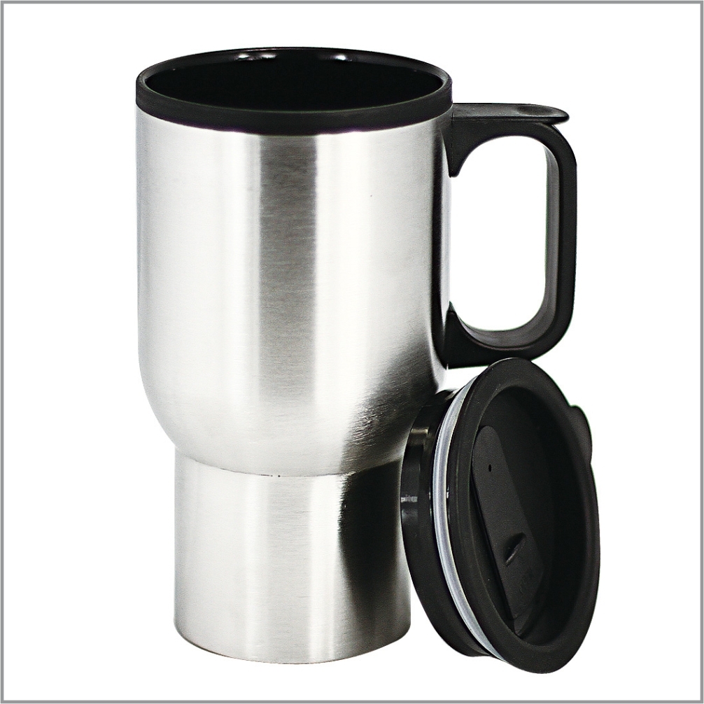 Travel Style Mug-Bpa Free