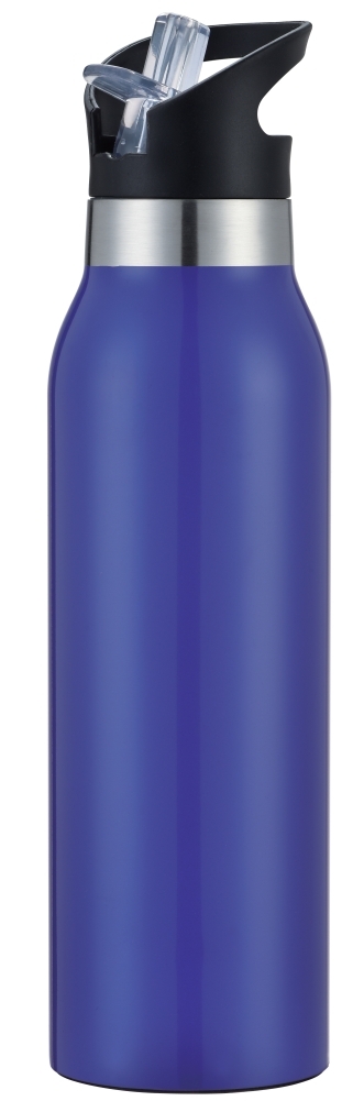 Thermo Drink Bottle -Rubber Paint Finish-Bpa Free