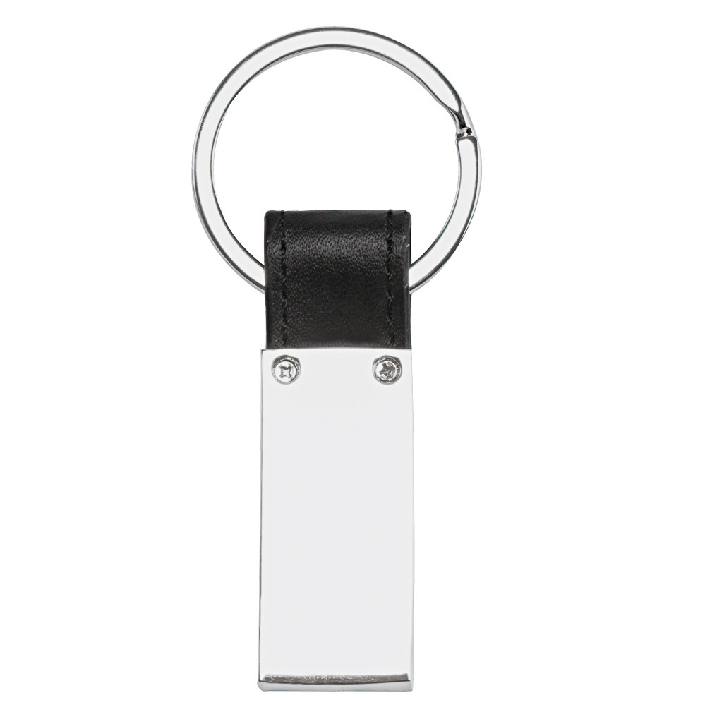 Rectangular Key Ring