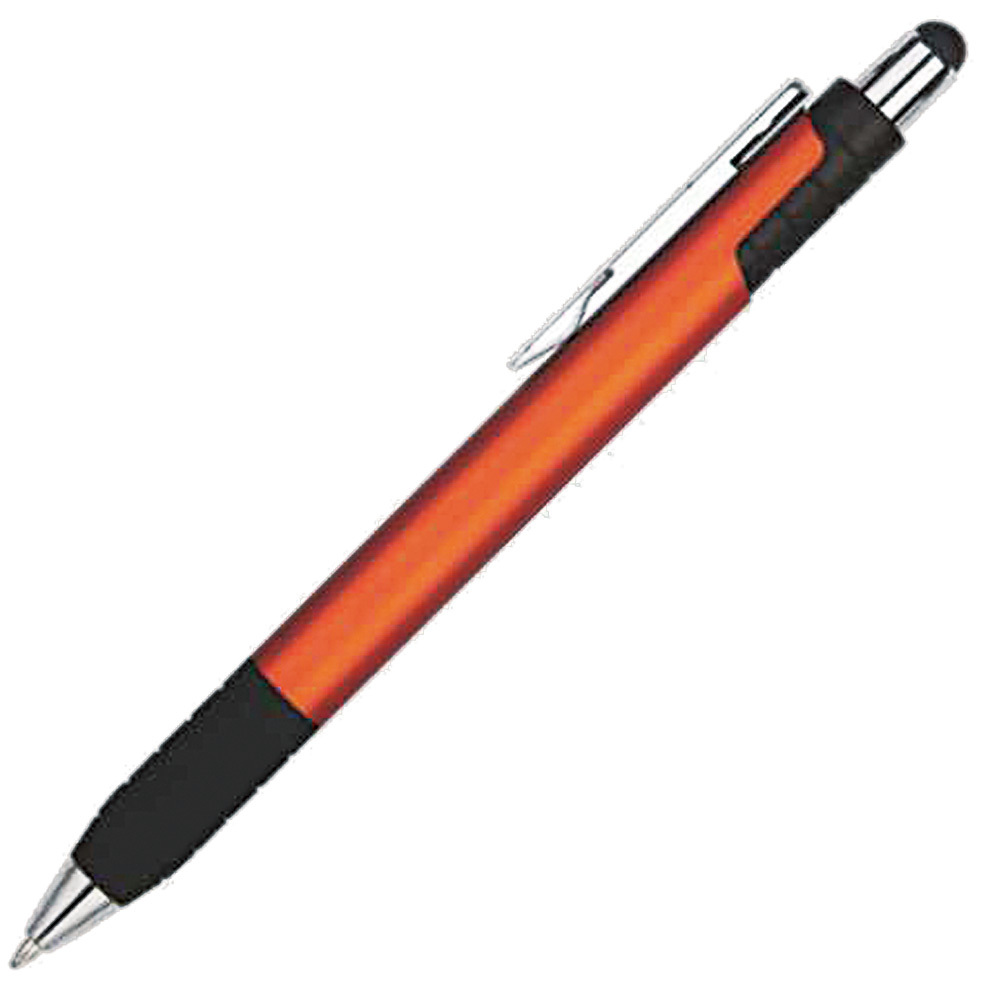 Stylus Metal Tower Pen