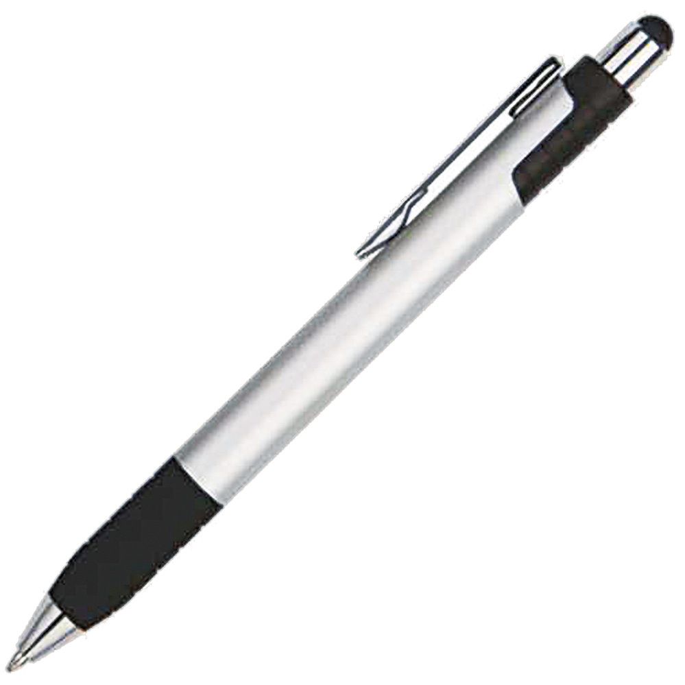 Stylus Metal Tower Pen