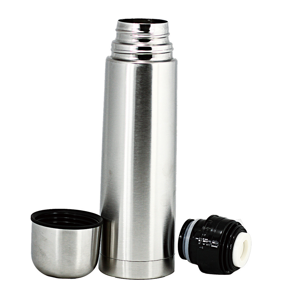 Insulated Slimline Flask-Bpa Free