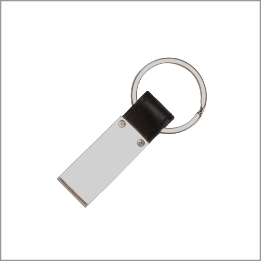 Rectangular Key Ring