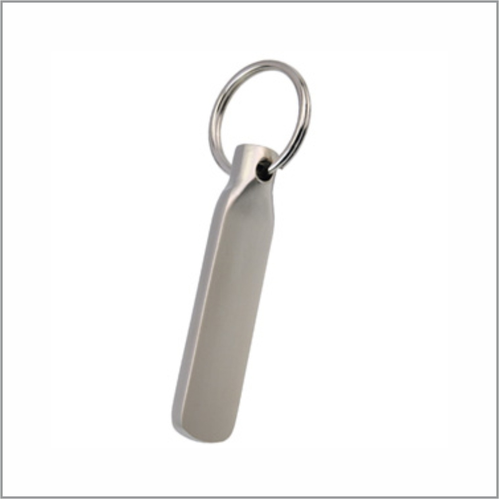 Slim Line Key Ring