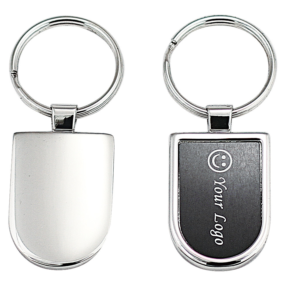 Shield Shape Key Ring 