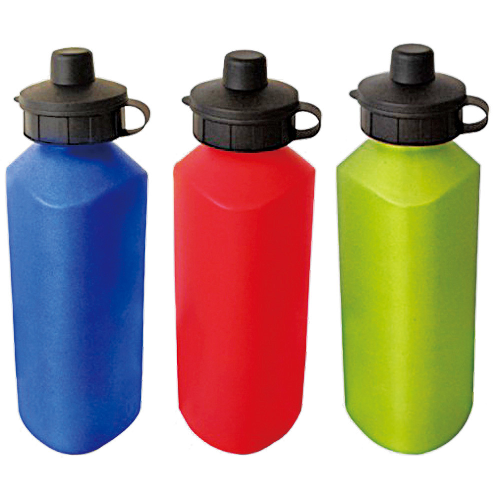 Triangle Aluminium Sport Bottle-Bpa Free