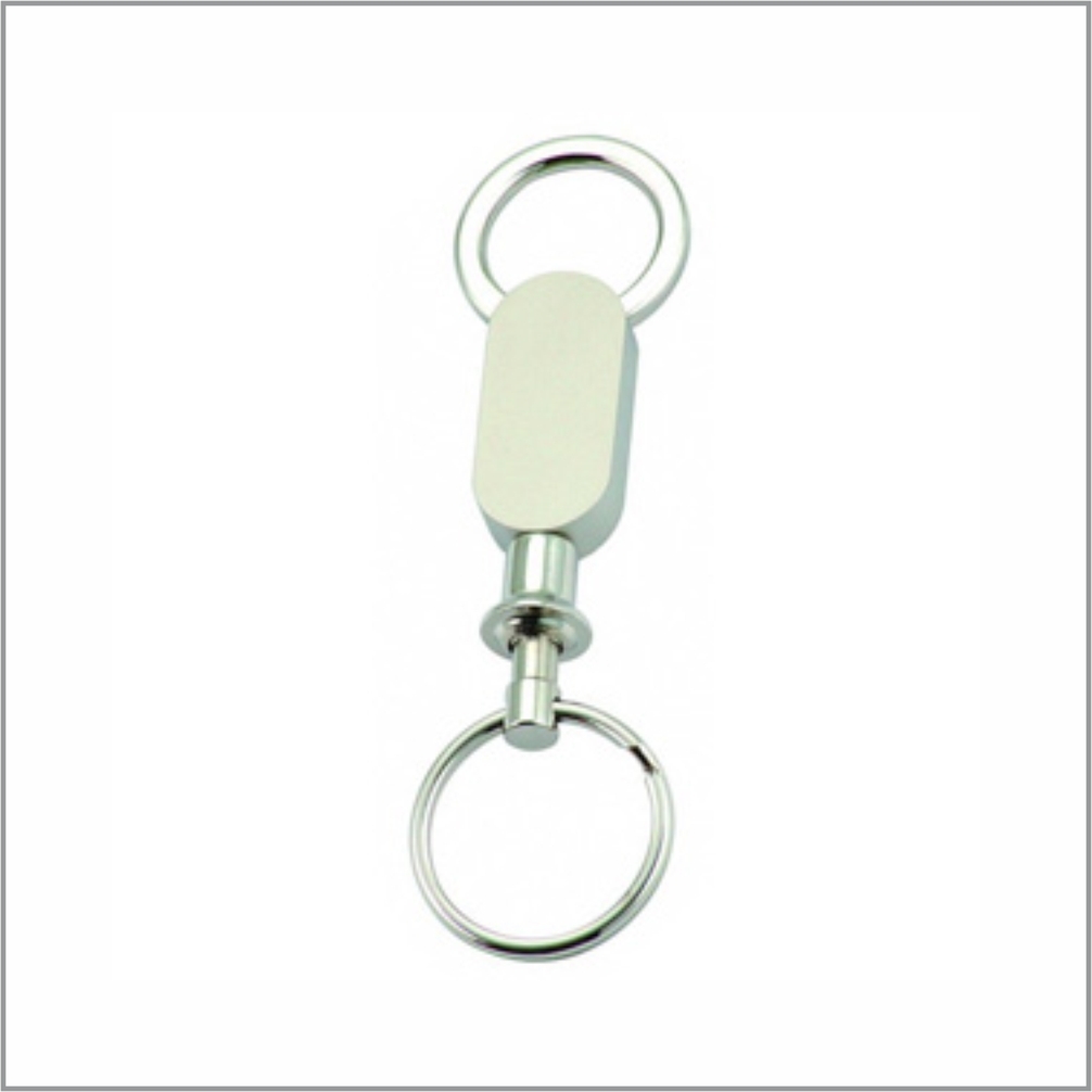 Pull Apart Key Ring