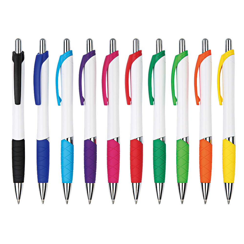 Zinna Plastic Pen