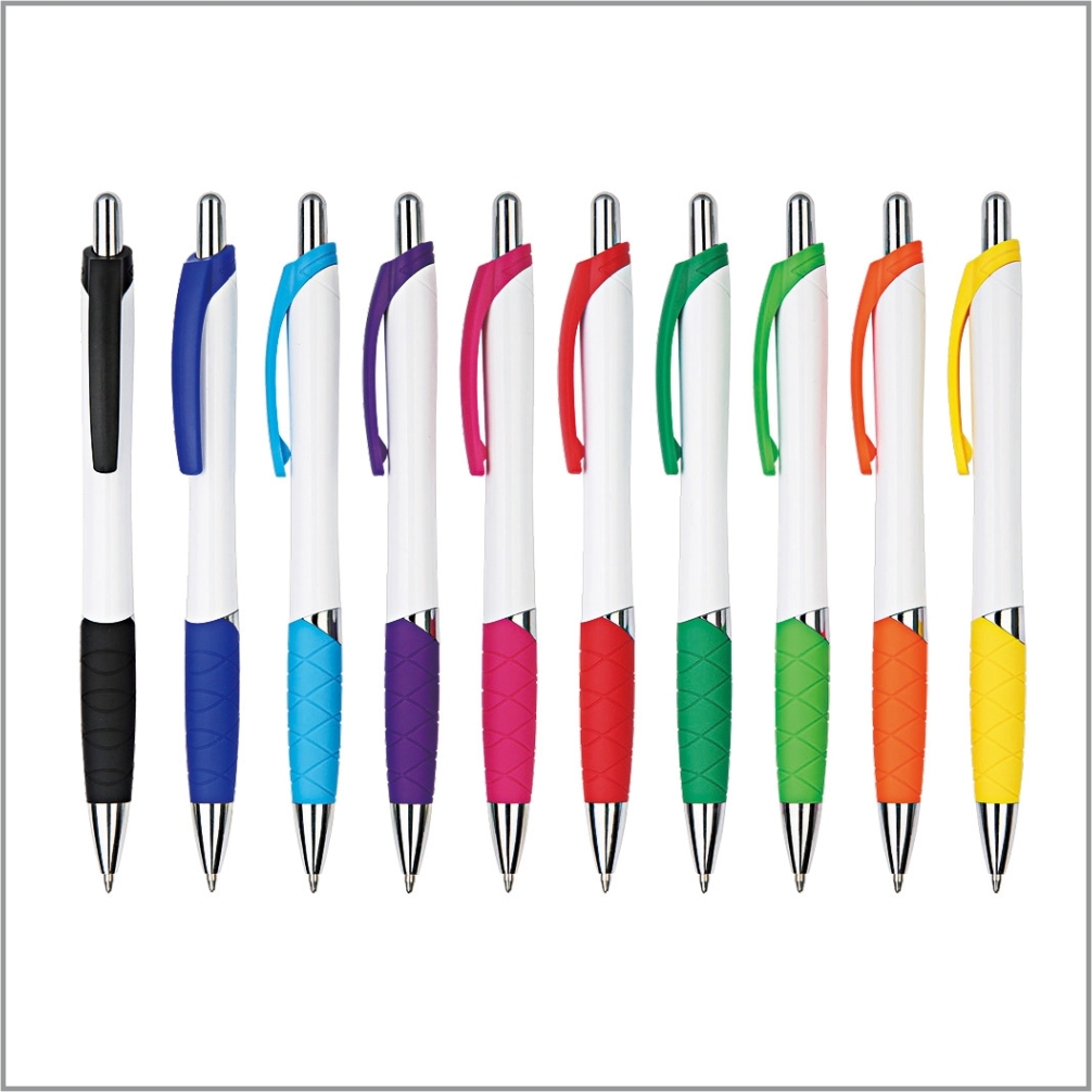 Zinna Plastic Pen