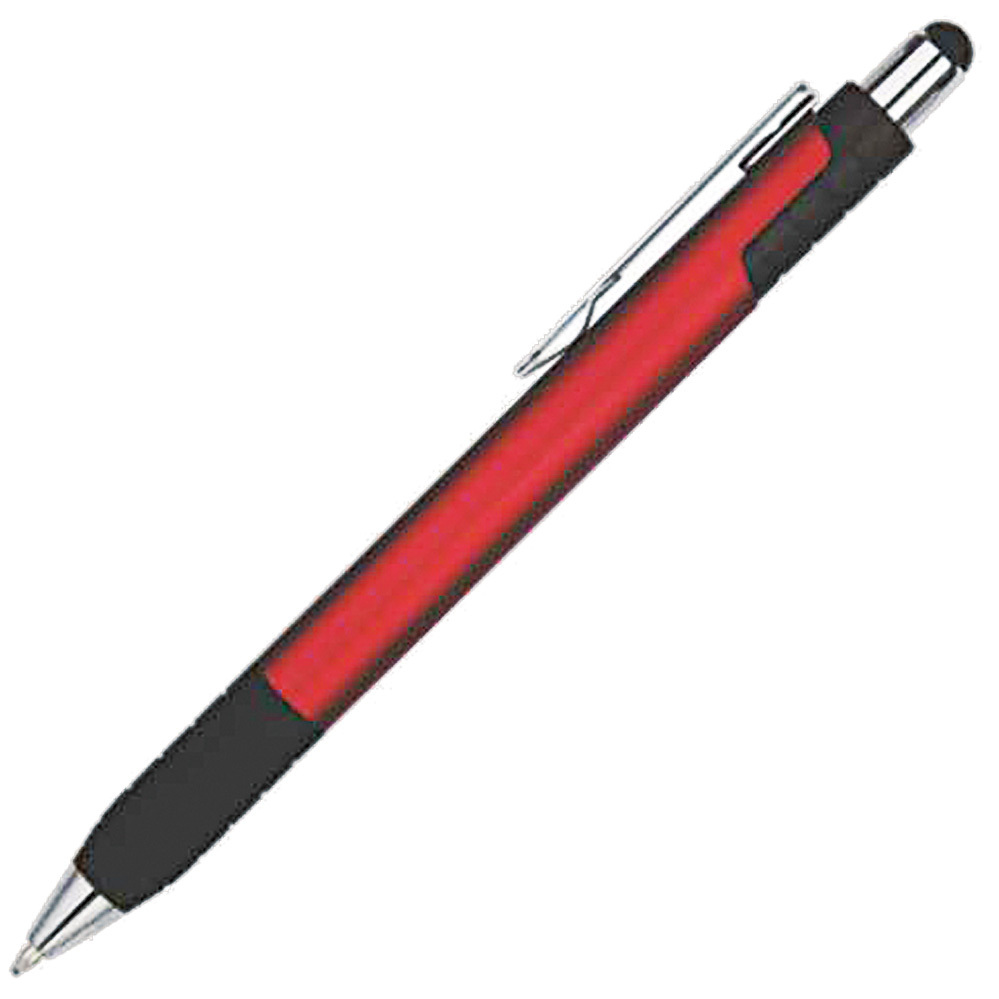 Stylus Metal Tower Pen