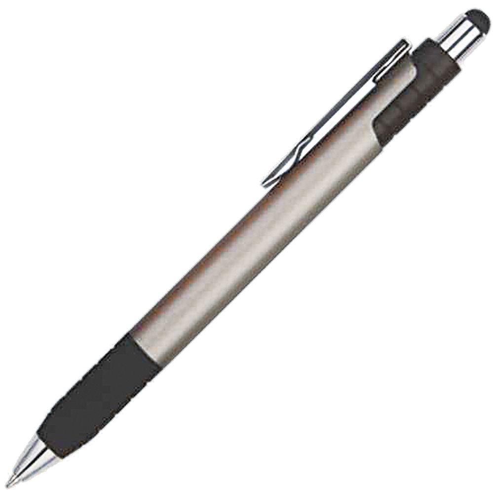 Stylus Metal Tower Pen