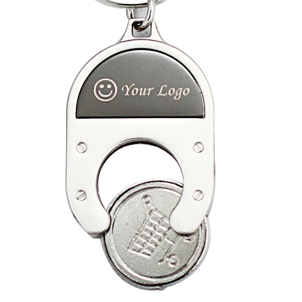 Trolley Key Ring 