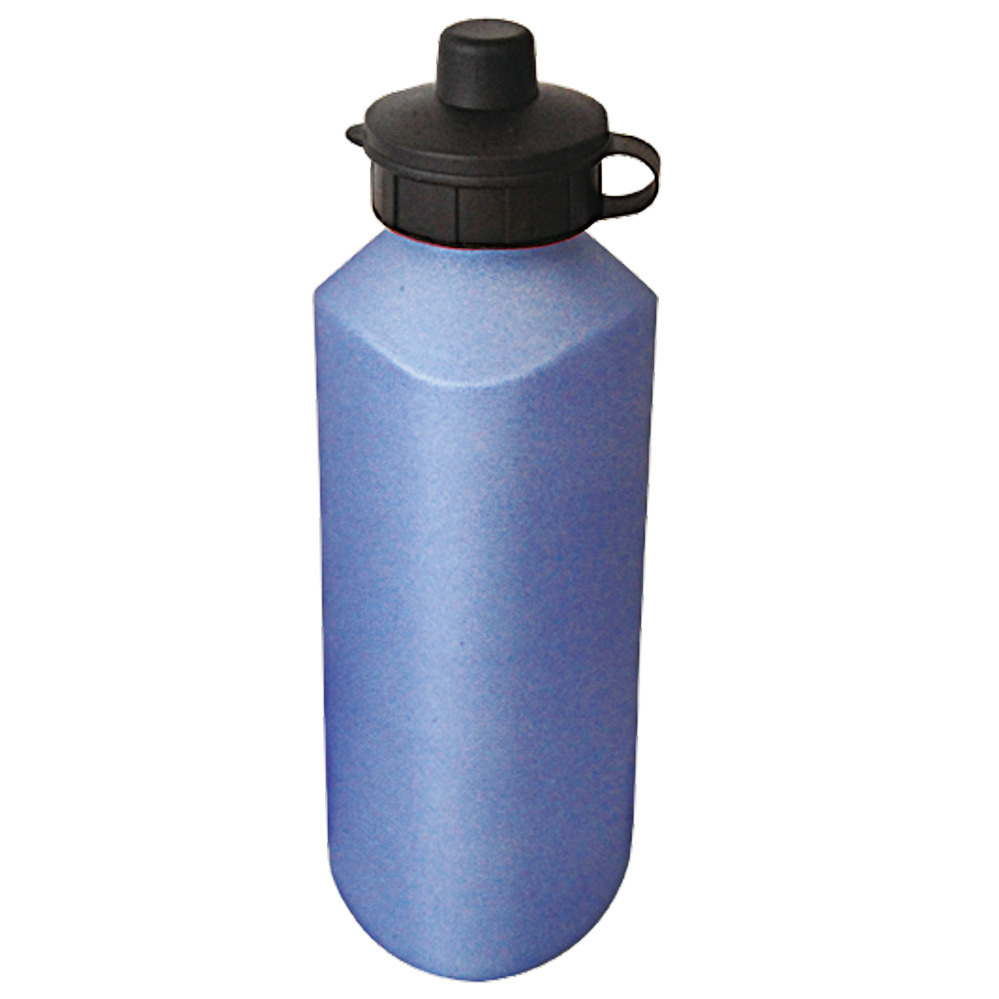 Triangle Aluminium Sport Bottle-Bpa Free